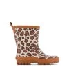 Caracas Rain Boots Hazelnut Leo -Childrens Fashion Discount Store 1024x1024 2693