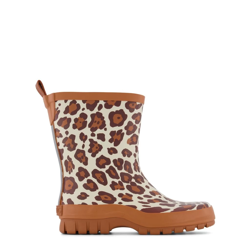 Caracas Rain Boots Hazelnut Leo 3 Caracas Rain Boots Hazelnut Leo