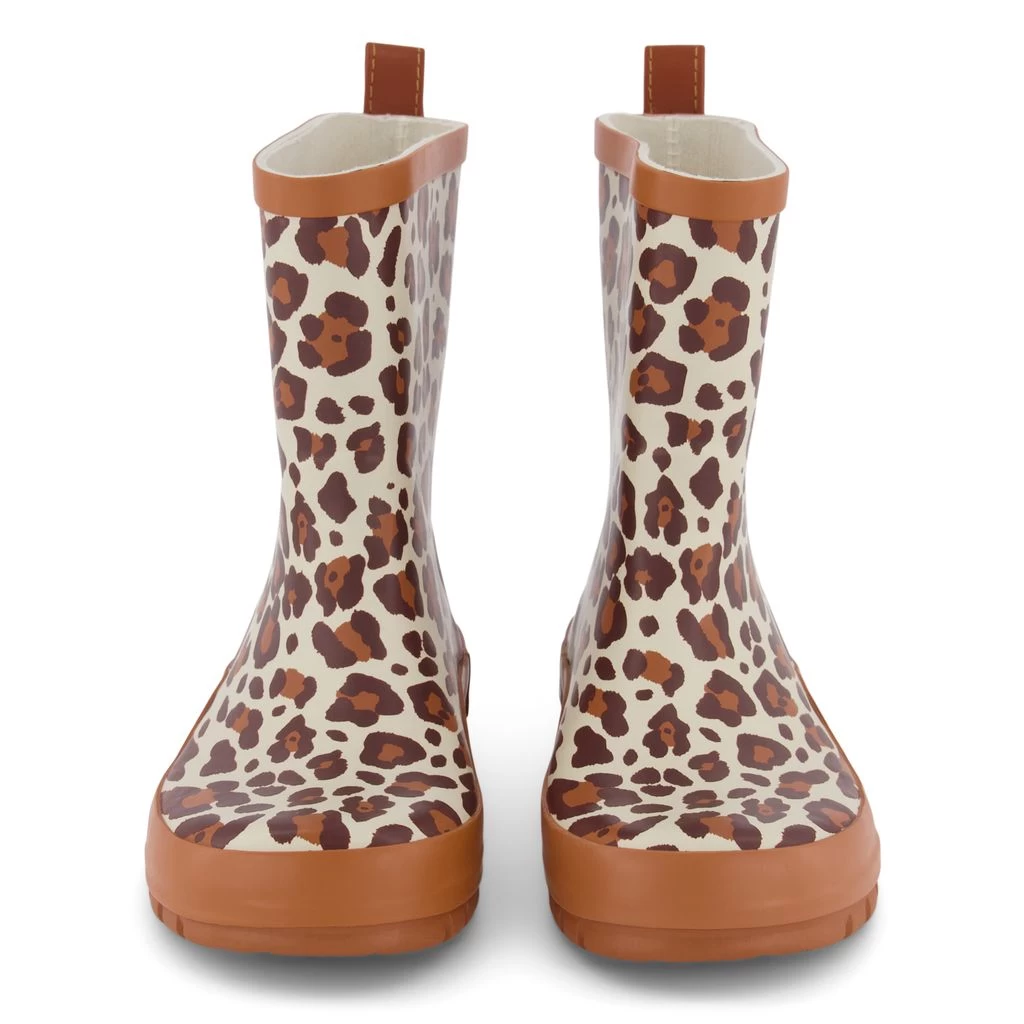Caracas Rain Boots Hazelnut Leo 4 Caracas Rain Boots Hazelnut Leo - Image 2