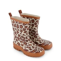 Caracas Rain Boots Hazelnut Leo 8 Caracas Rain Boots Hazelnut Leo -Childrens Fashion Discount Store 1024x1024 2695