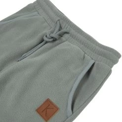 Northpole Recycled Fleece Pants Light Green -Childrens Fashion Discount Store 1024x1024 271
