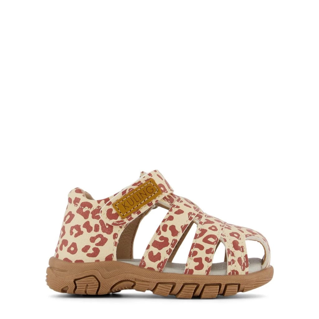 Dili Sandals Cookie Leopard 3 Dili Sandals Cookie Leopard