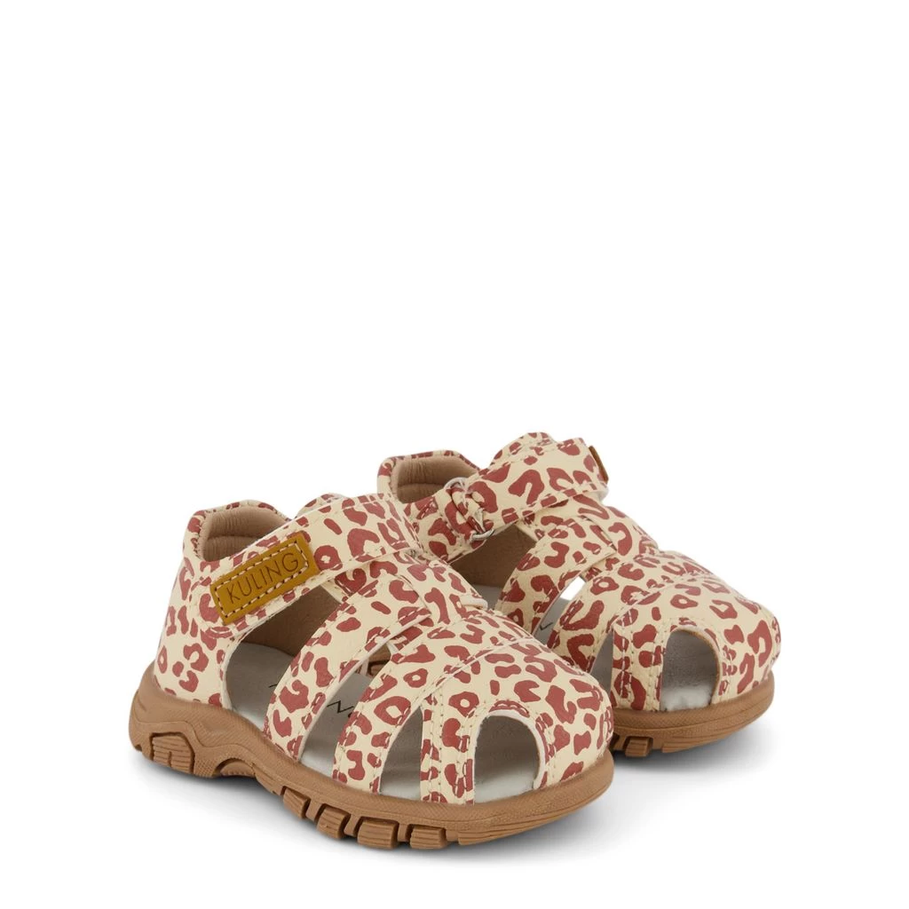 Dili Sandals Cookie Leopard 4 Dili Sandals Cookie Leopard - Image 2
