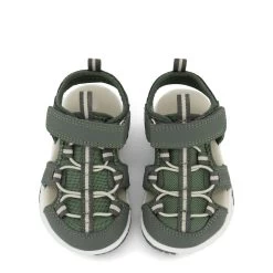 Fjällbacka Sandals Green -Childrens Fashion Discount Store 1024x1024 2724