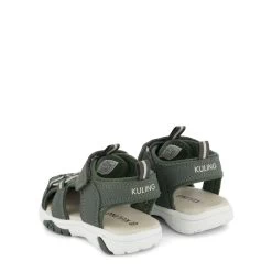 Fjällbacka Sandals Green -Childrens Fashion Discount Store 1024x1024 2725