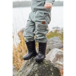 Northpole Recycled Fleece Pants Light Green -Childrens Fashion Discount Store 1024x1024 273