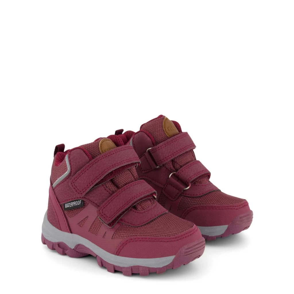 Lofoten Boots Dark Plum 4 Lofoten Boots Dark Plum - Image 2