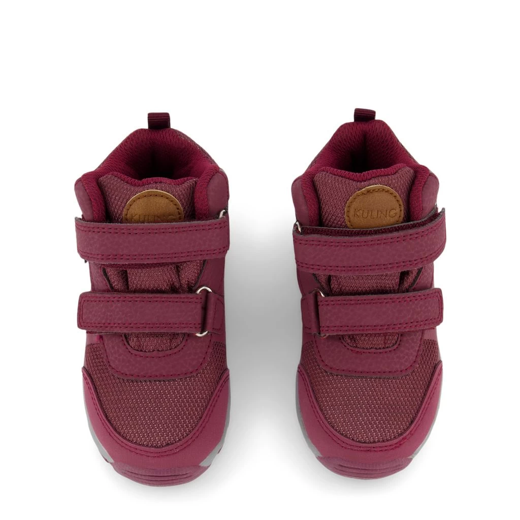 Lofoten Boots Dark Plum 5 Lofoten Boots Dark Plum - Image 3