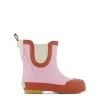 Wells Color-blocked Rain Boots Woody Rose/Rust -Childrens Fashion Discount Store 1024x1024 2748