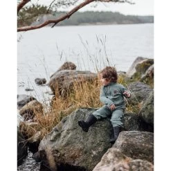 Northpole Recycled Fleece Pants Light Green -Childrens Fashion Discount Store 1024x1024 275