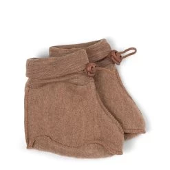 Merino Booties Walnut -Childrens Fashion Discount Store 1024x1024 2757