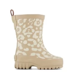 Caracas Rain Boots Sand Leo