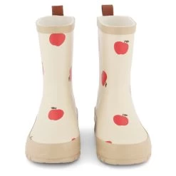 Caracas Rain Boots Red Apple -Childrens Fashion Discount Store 1024x1024 2791