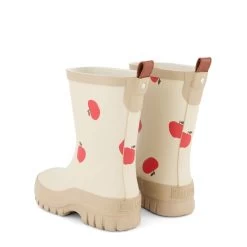 Caracas Rain Boots Red Apple -Childrens Fashion Discount Store 1024x1024 2792