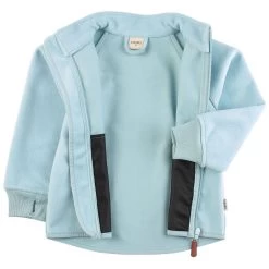 Livingo Wind Fleece Jacket Pale Mist Blue -Childrens Fashion Discount Store 1024x1024 282