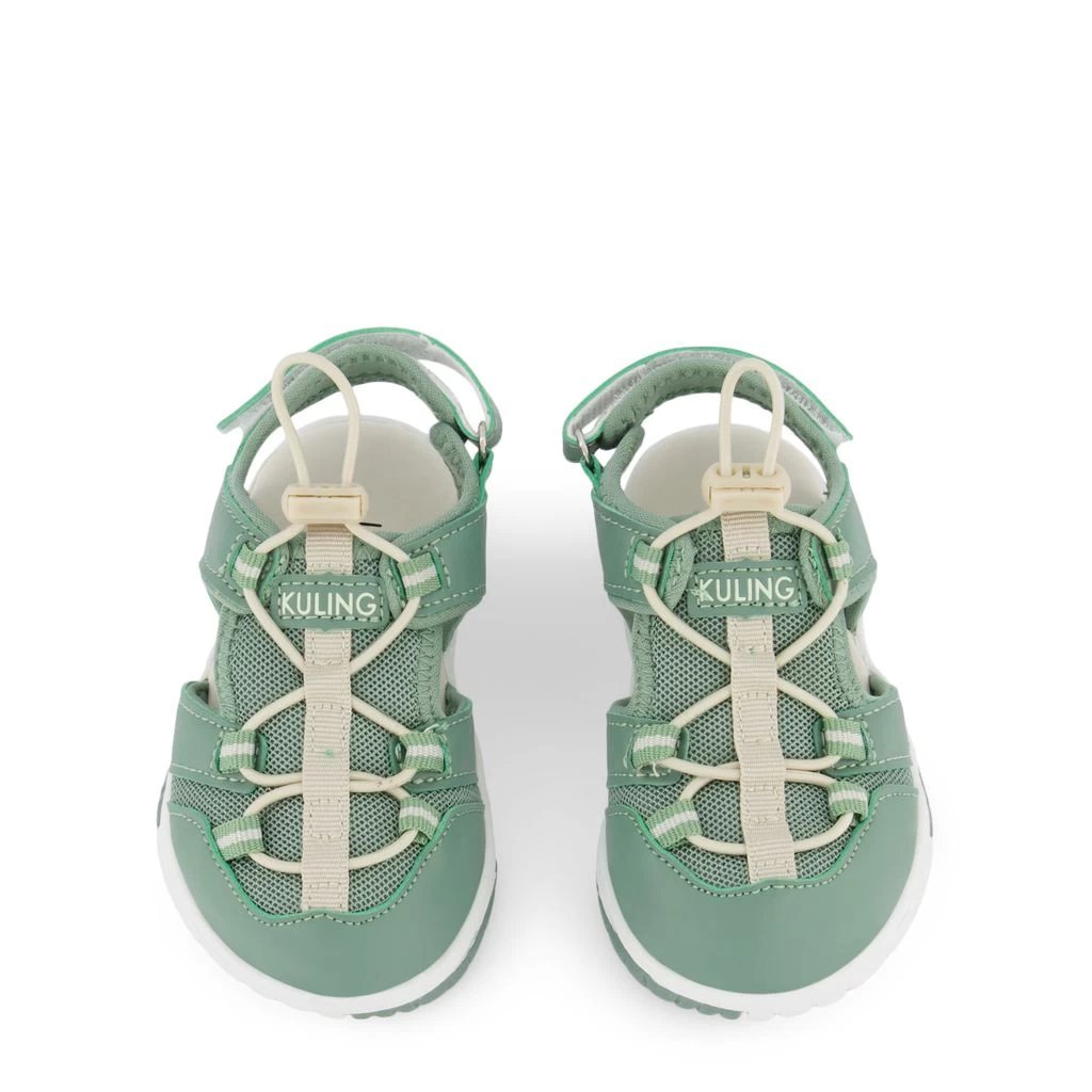 Fjällbacka Sandals Leaf Green 6 Fjällbacka Sandals Leaf Green - Image 4