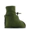 Merino Booties Moss Green -Childrens Fashion Discount Store 1024x1024 2825