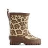 Caracas Rain Boots Walnut Leo -Childrens Fashion Discount Store 1024x1024 2830