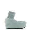 Livigno Recycled Wind Fleece Booties Light Green 1 Livigno Recycled Wind Fleece Booties Light Green -Childrens Fashion Discount Store 1024x1024 2851