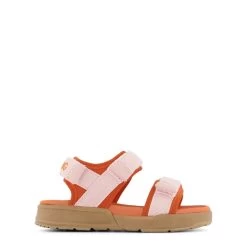 Childrens Fashion Discount Store 22 Mollösund Sandals Woody Rose/Rust