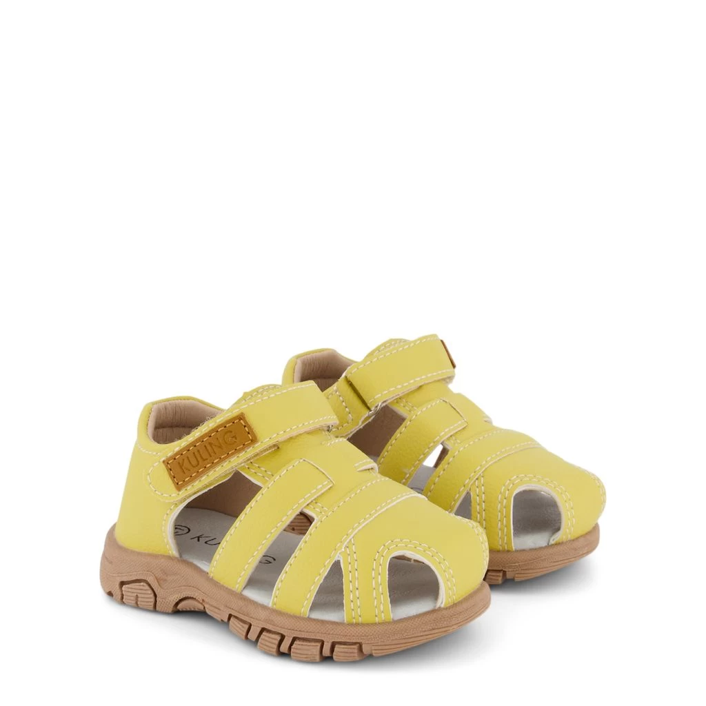 Dili Sandals Harvest Yellow 4 Dili Sandals Harvest Yellow - Image 2