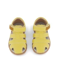 Dili Sandals Harvest Yellow 8 Dili Sandals Harvest Yellow -Childrens Fashion Discount Store 1024x1024 2891
