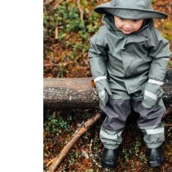 Vilnius Recycled Rain Mittens Light Green -Childrens Fashion Discount Store 1024x1024 2904