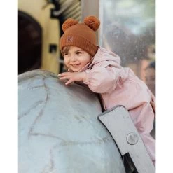 Prag Knitted Hat Hazelnut 10 Prag Knitted Hat Hazelnut -Childrens Fashion Discount Store 1024x1024 2908