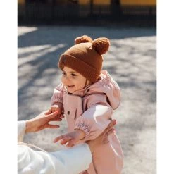 Prag Knitted Hat Hazelnut 11 Prag Knitted Hat Hazelnut -Childrens Fashion Discount Store 1024x1024 2909