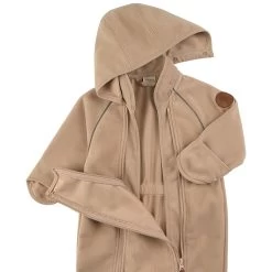 Livigno Recycled Wind Fleece Coverall Sand -Childrens Fashion Discount Store 1024x1024 291