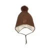Narvik Beanie Brown -Childrens Fashion Discount Store 1024x1024 2921