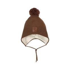 Narvik Beanie Brown
