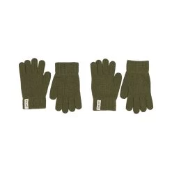 2-Pack Magic Gloves Moss Green