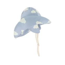 Vasa Recycled Rain Hat Mist Blue Cloud 7 Vasa Recycled Rain Hat Mist Blue Cloud -Childrens Fashion Discount Store 1024x1024 2979