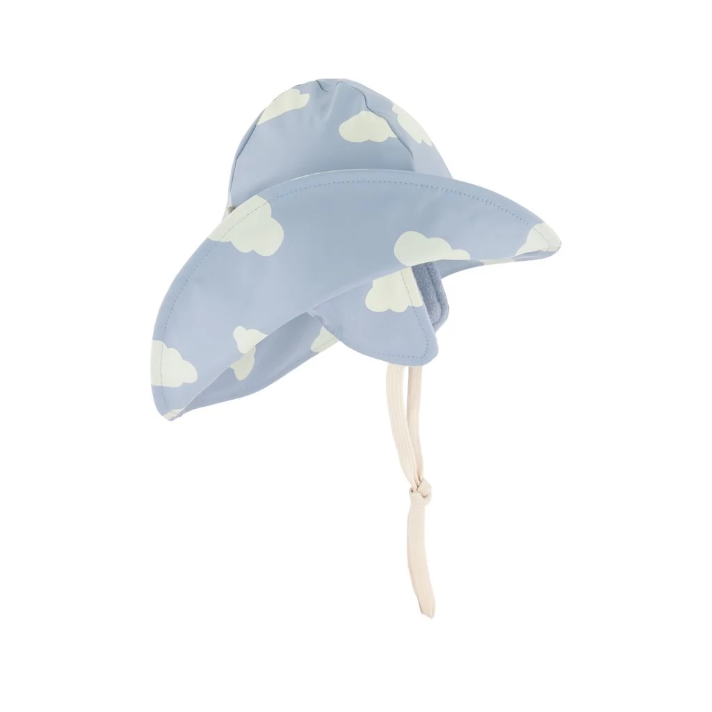 Vasa Recycled Rain Hat Mist Blue Cloud 5 Vasa Recycled Rain Hat Mist Blue Cloud - Image 3
