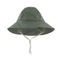 Vasa Recycled Rain Hat Green