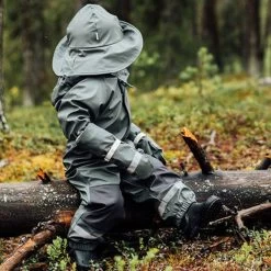 Vasa Recycled Rain Hat Green -Childrens Fashion Discount Store 1024x1024 2985