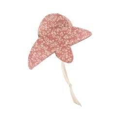 Vasa Floral Recycled Rain Hat Desert Pink -Childrens Fashion Discount Store 1024x1024 2988