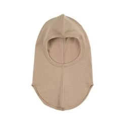 Wool Balaclava Sand