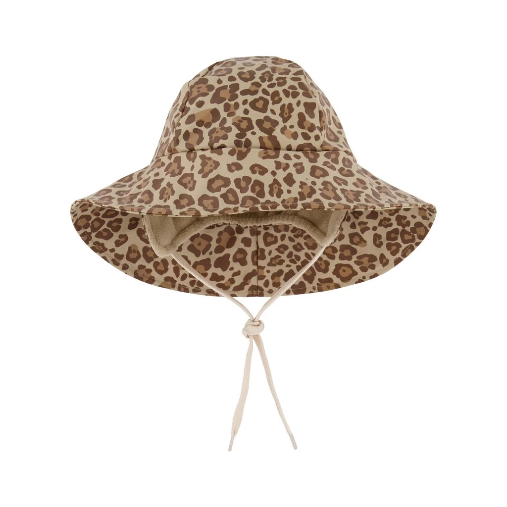 Vasa Recycled Rain Hat Walnut Leo 3 Vasa Recycled Rain Hat Walnut Leo