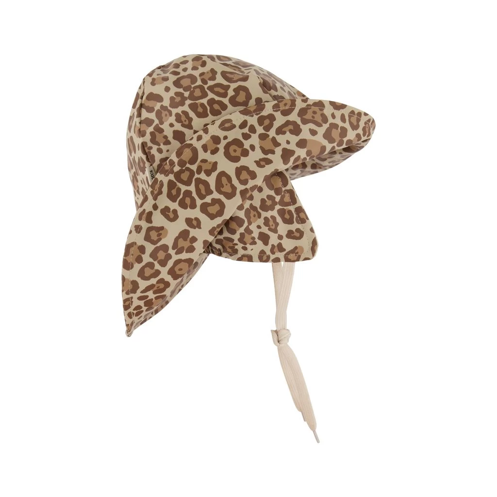 Vasa Recycled Rain Hat Walnut Leo 5 Vasa Recycled Rain Hat Walnut Leo - Image 3