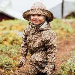 Vasa Recycled Rain Hat Walnut Leo 15 Vasa Recycled Rain Hat Walnut Leo -Childrens Fashion Discount Store 1024x1024 3010