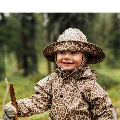 Vasa Recycled Rain Hat Walnut Leo 17 Vasa Recycled Rain Hat Walnut Leo -Childrens Fashion Discount Store 1024x1024 3012