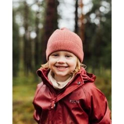 Umeå Knitted Hat Burnt Pink -Childrens Fashion Discount Store 1024x1024 3027