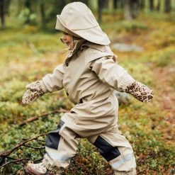 Vilnius Recycled Rain Mittens Walnut Leo -Childrens Fashion Discount Store 1024x1024 3044