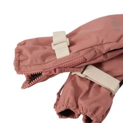 Tallinn Mittens Burnt Pink -Childrens Fashion Discount Store 1024x1024 3065