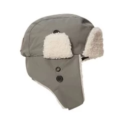 Levi Trapper Hat Green -Childrens Fashion Discount Store 1024x1024 3069