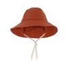 Vasa Recycled Rain Hat Rust -Childrens Fashion Discount Store 1024x1024 3070
