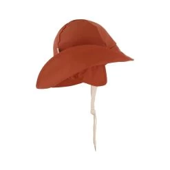 Vasa Recycled Rain Hat Rust -Childrens Fashion Discount Store 1024x1024 3072