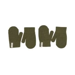 2-Pack Magic Mittens Moss Green
